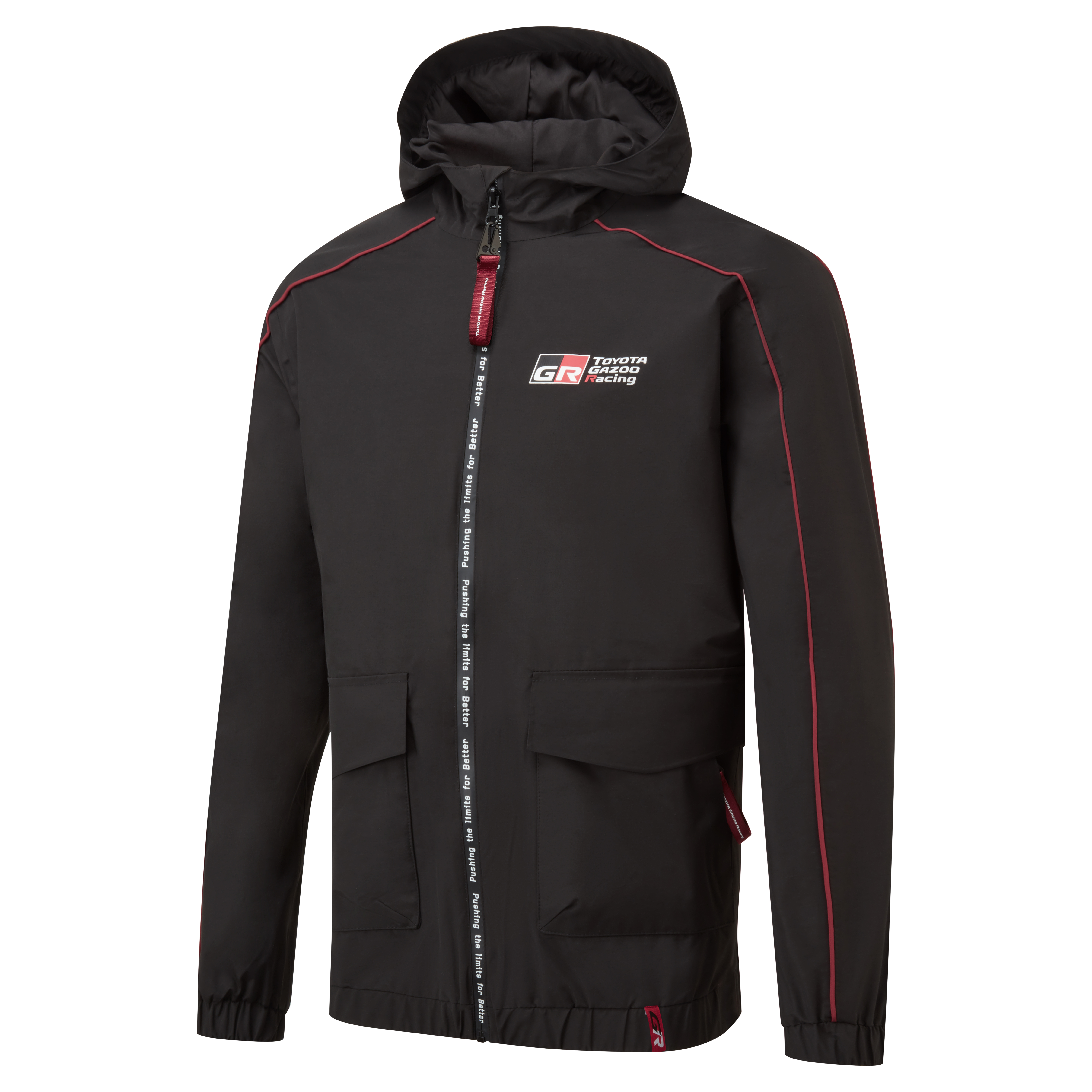 Rain Jacket GR image number null
