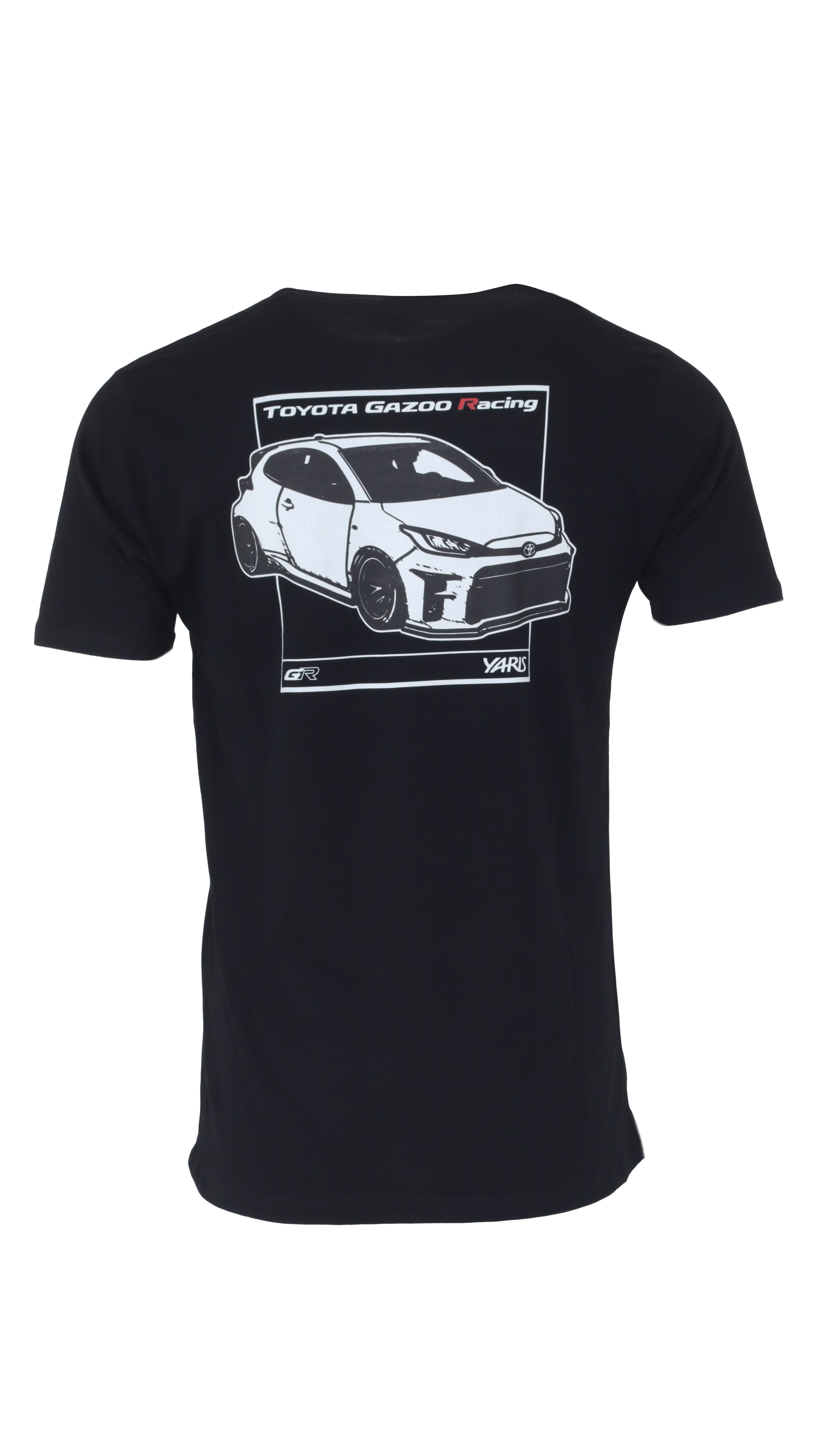 REMERA GR YARIS image number null