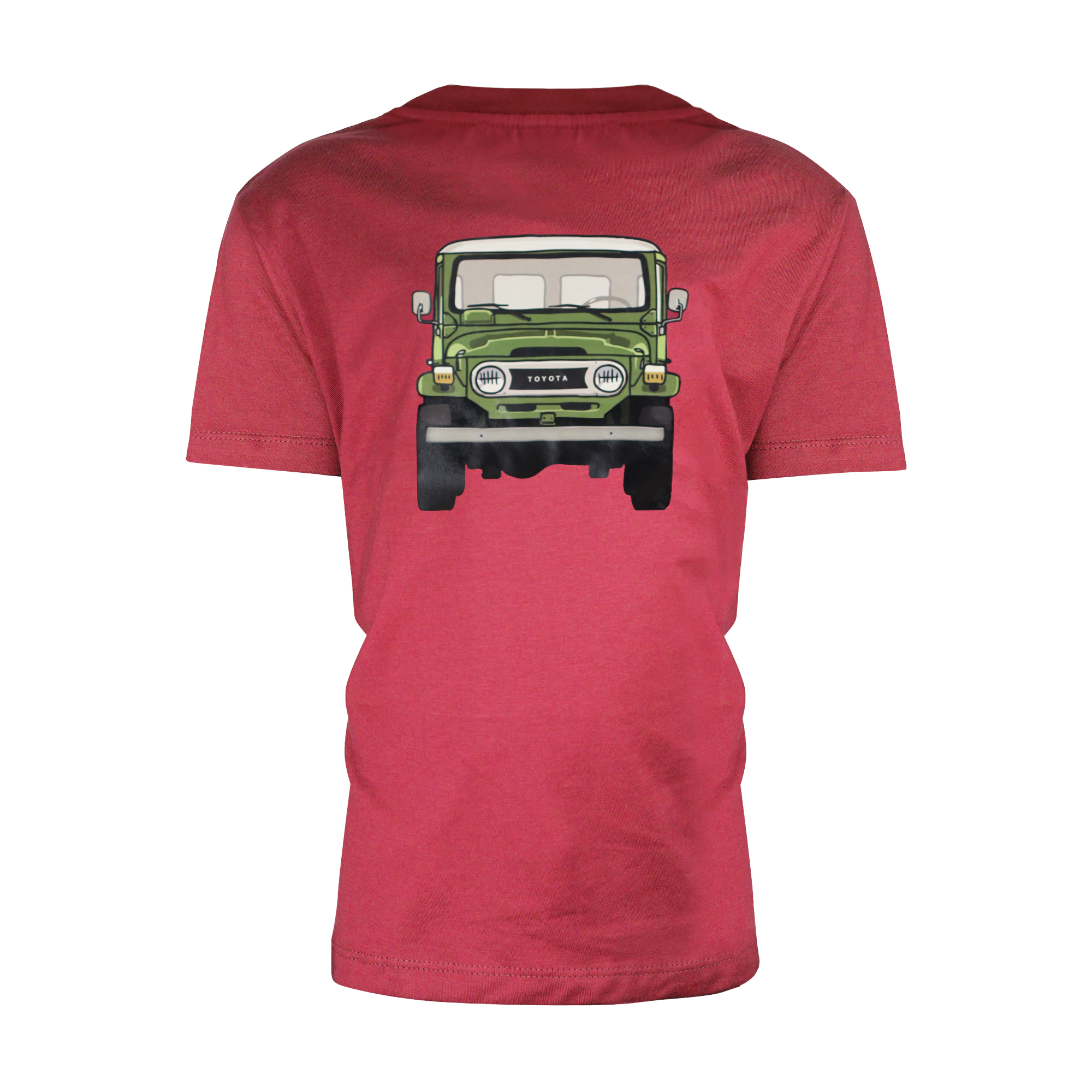 REMERA NIÑOS LAND CRUISER image number null