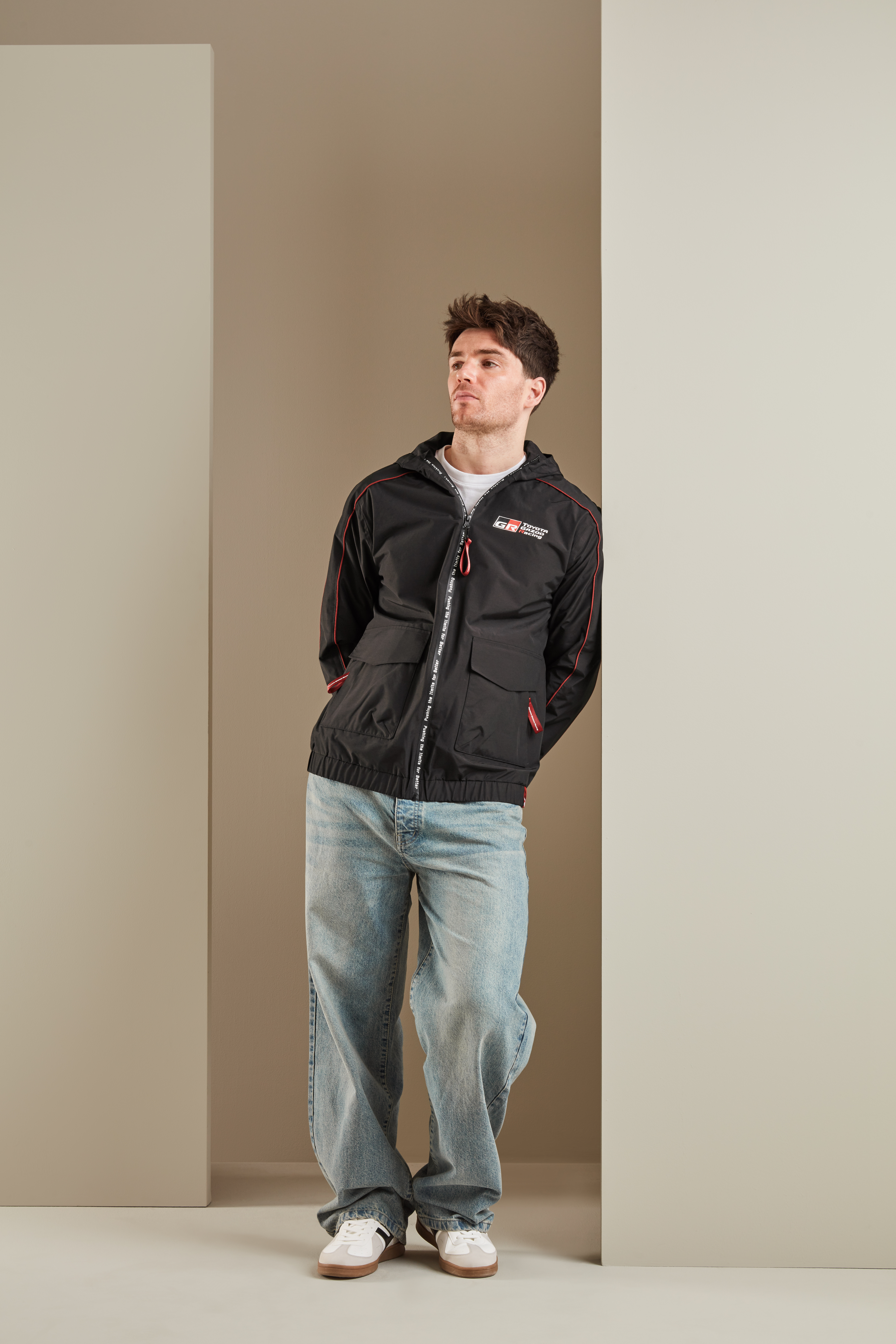 Rain Jacket GR image number null