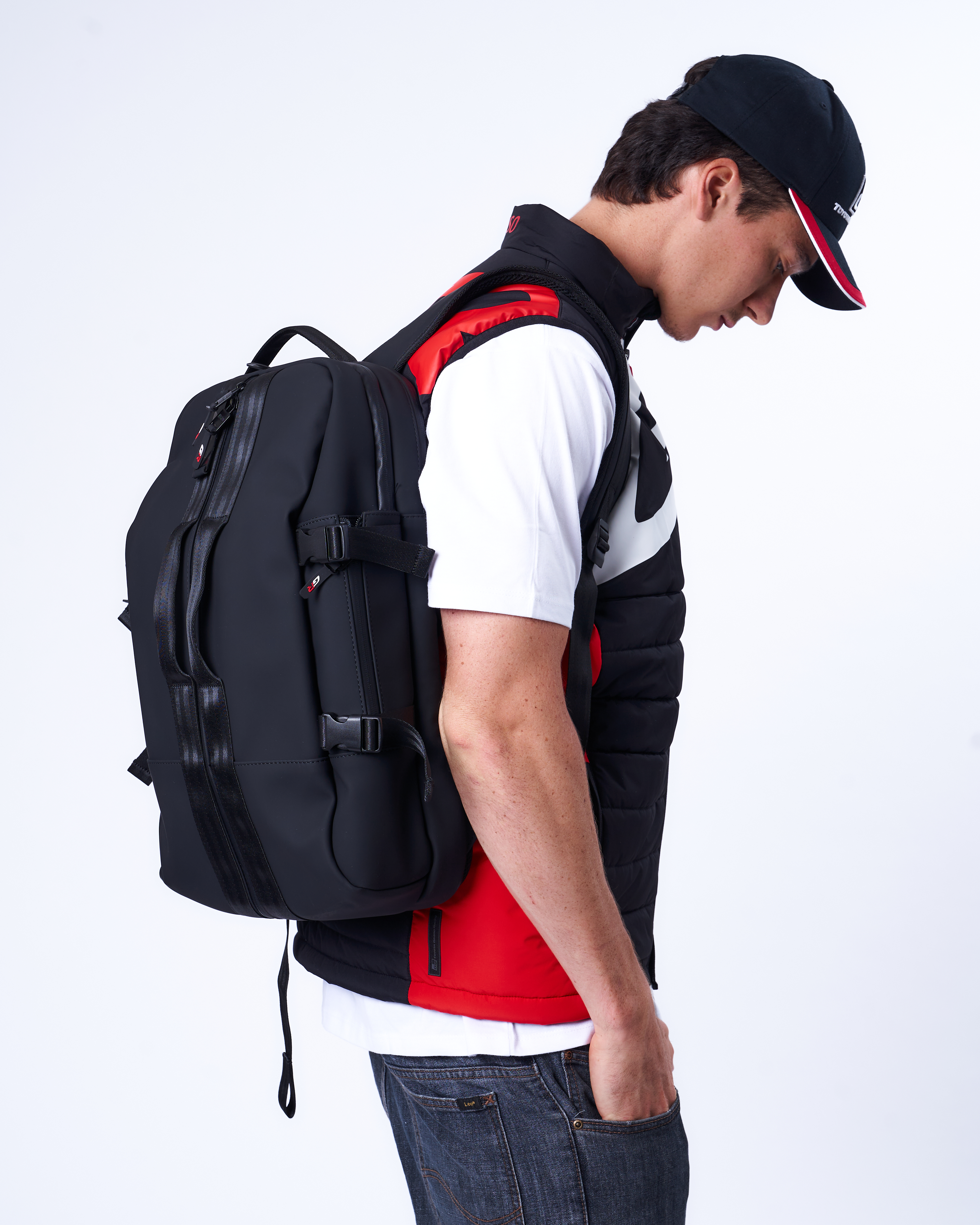 MOCHILA DE GOMA GR, , large image number null
