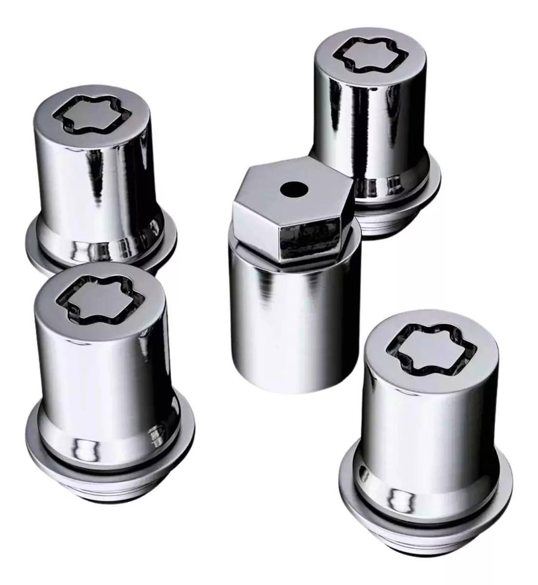 TUERCA DE SEGURIDAD HILUX SW4, , large image number null