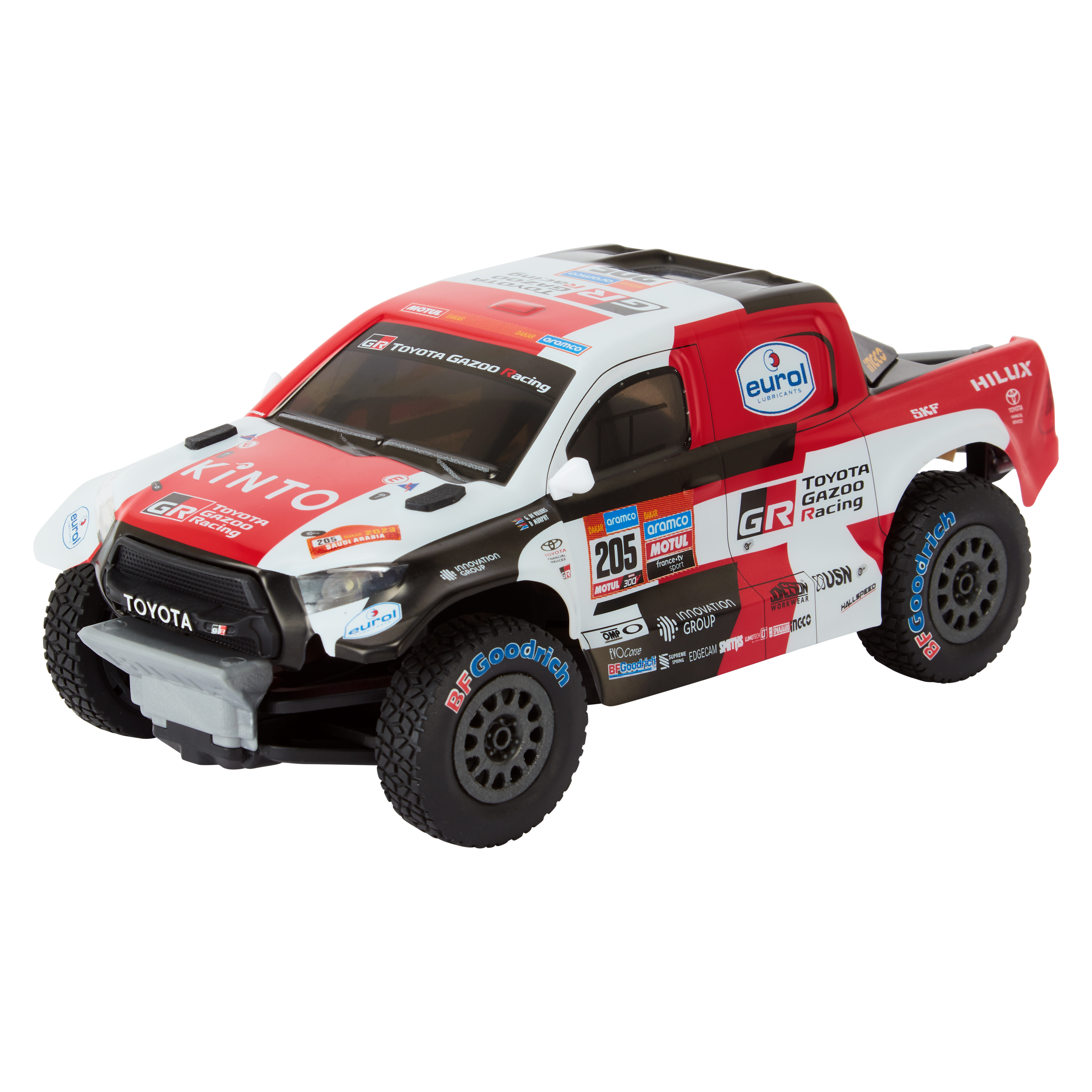 HILUX DAKAR RADIO CONTROL, , large image number null