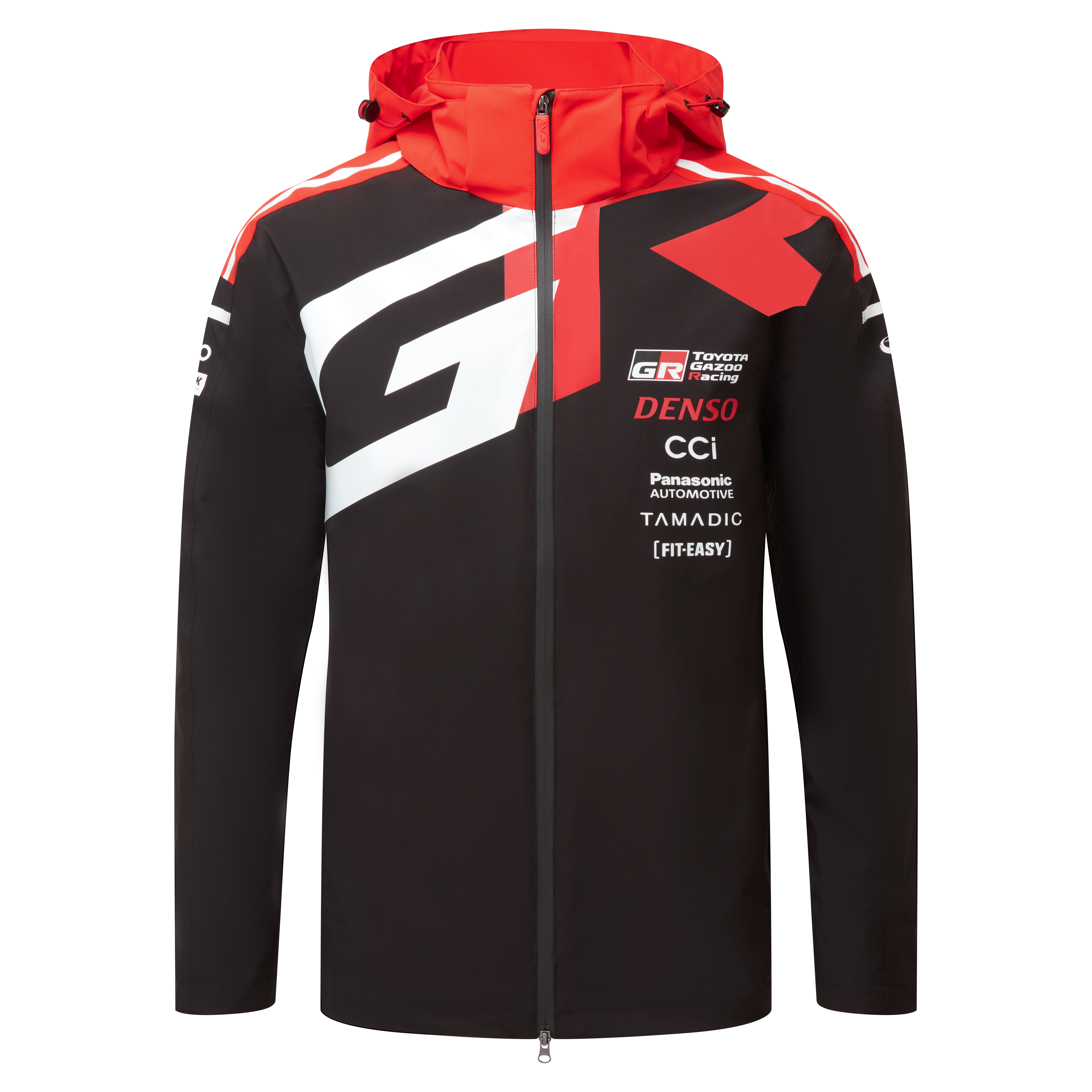 CAMPERA DEL EQUIPO OFICIAL image number null
