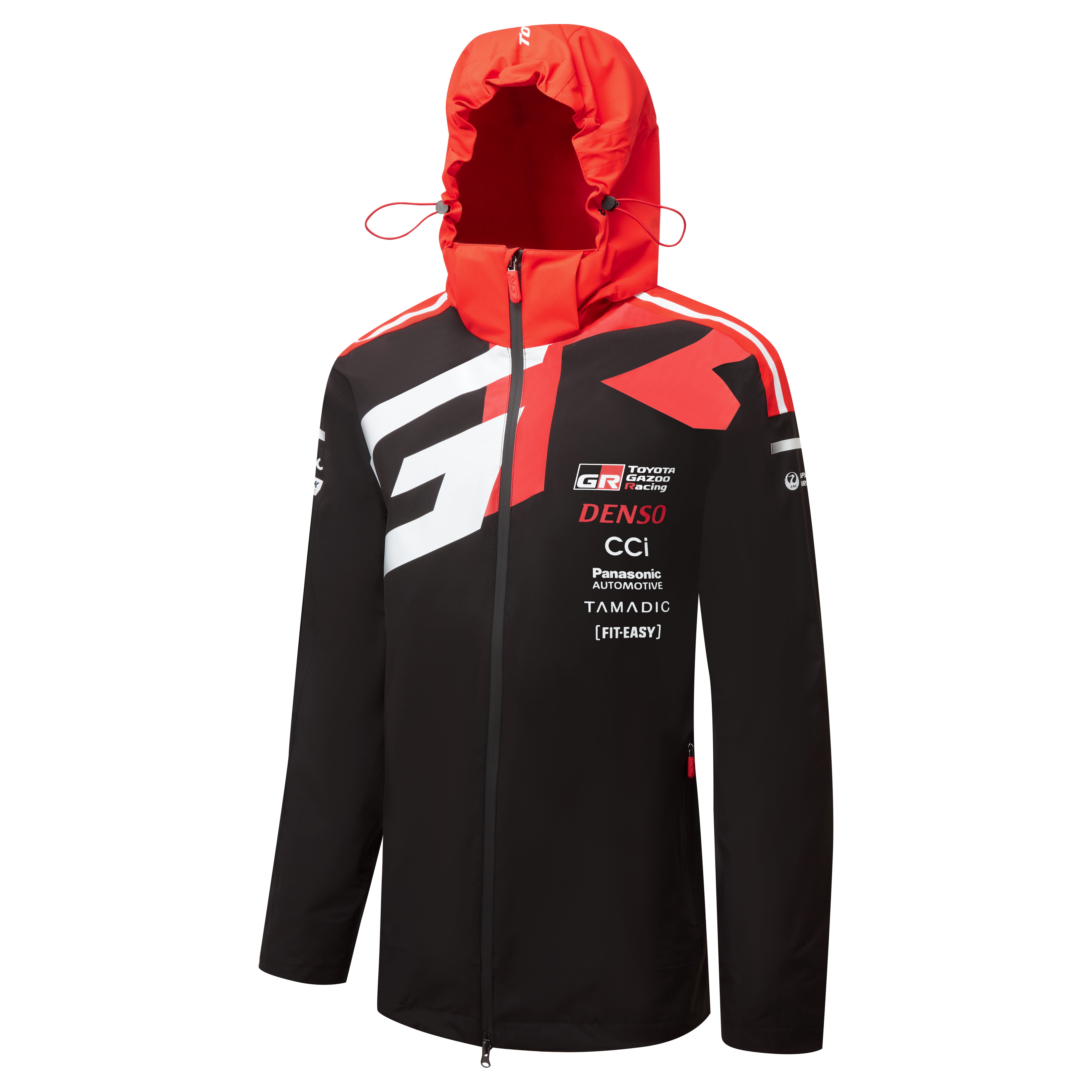CAMPERA DEL EQUIPO OFICIAL image number null