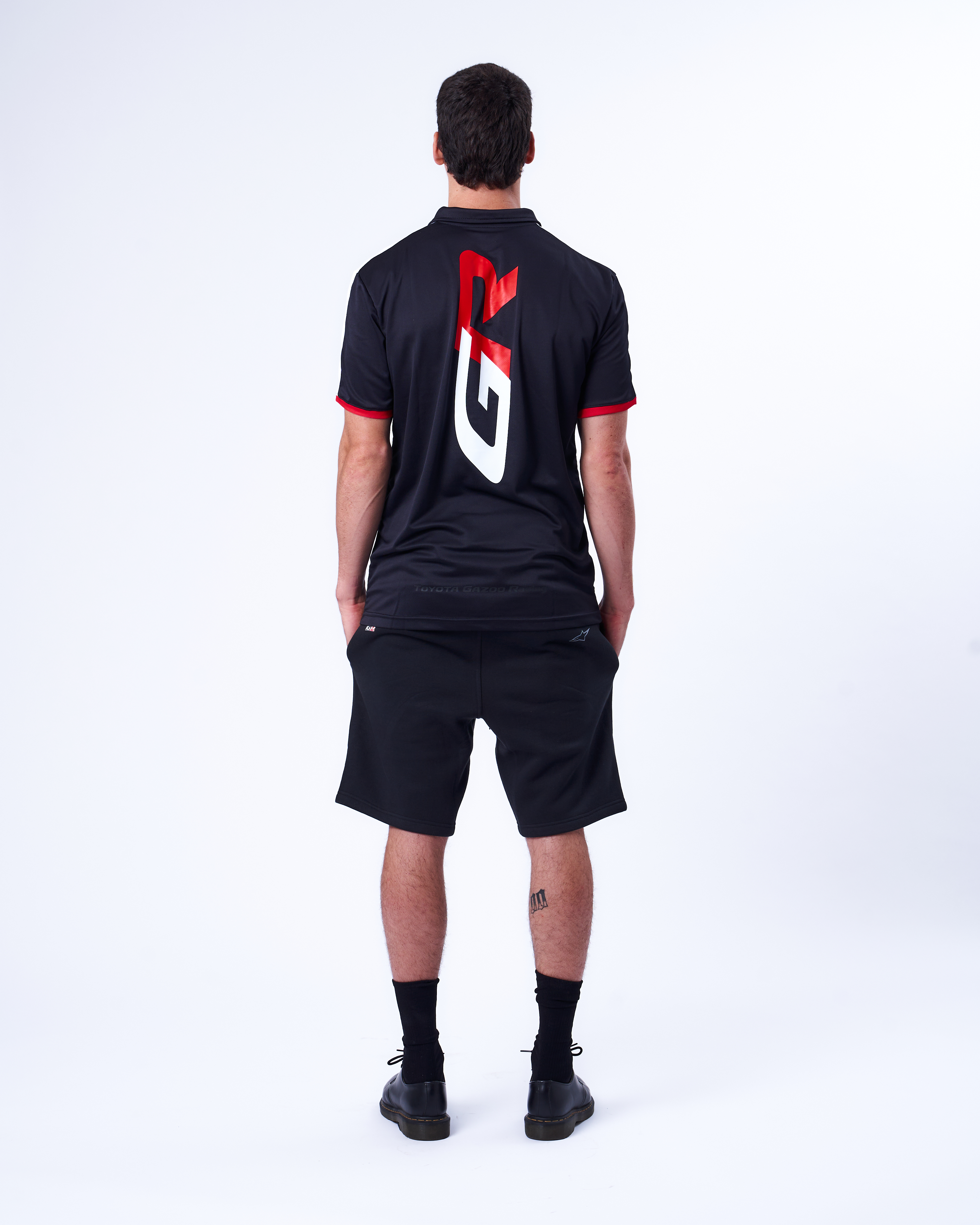 REMERA POLO HOMBRE image number null