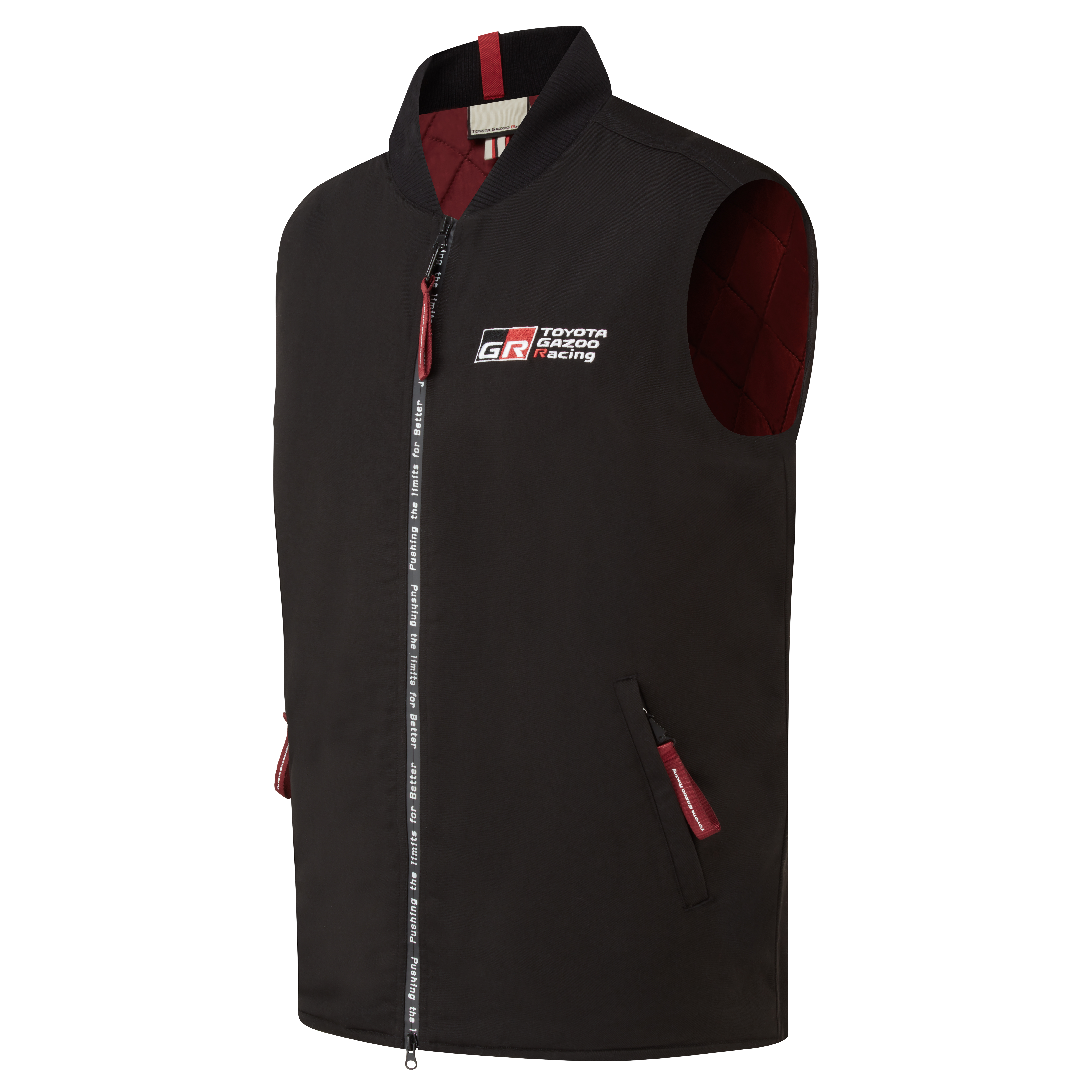 Chaleco Gazoo Racing image number null