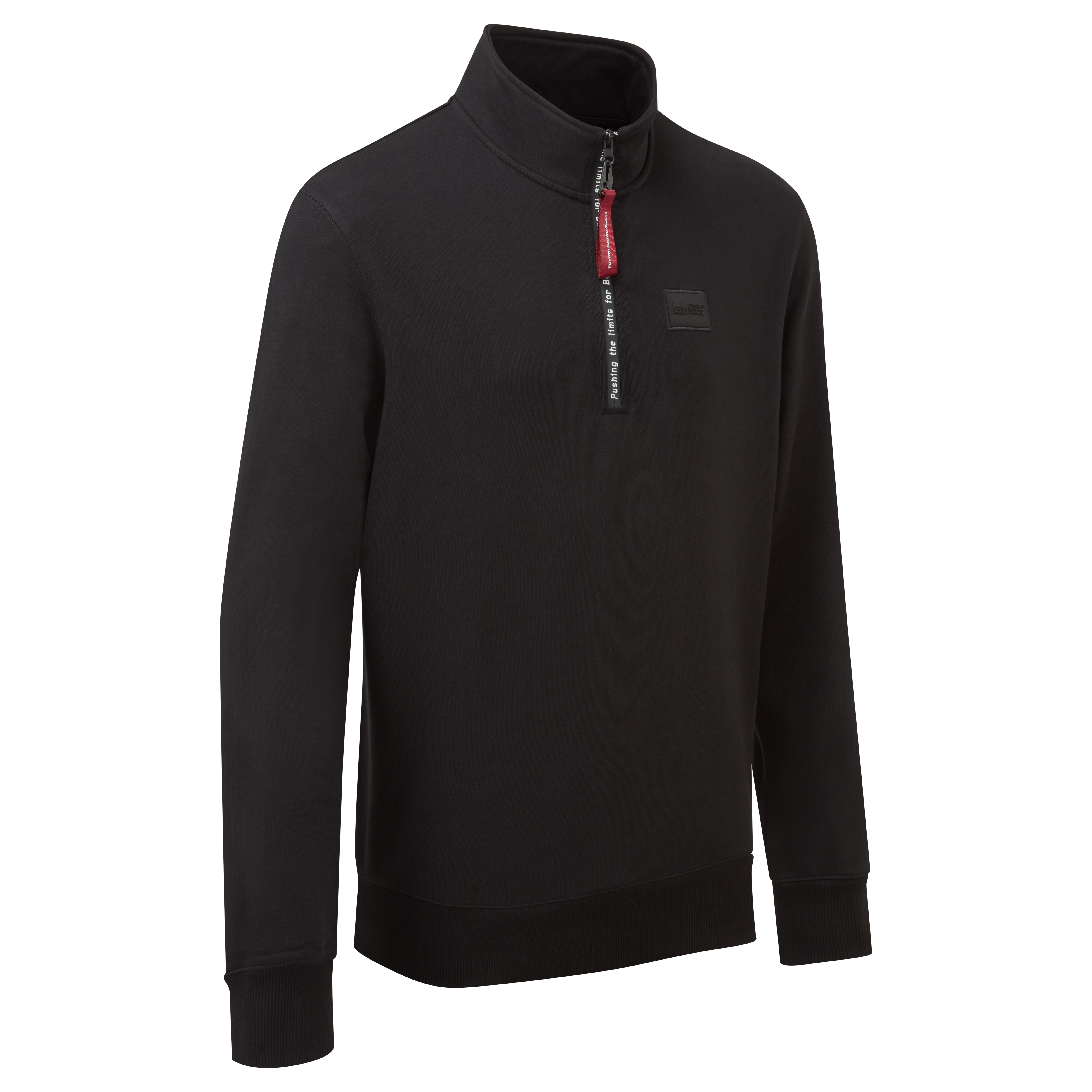 GR Track Quarter Zip image number null