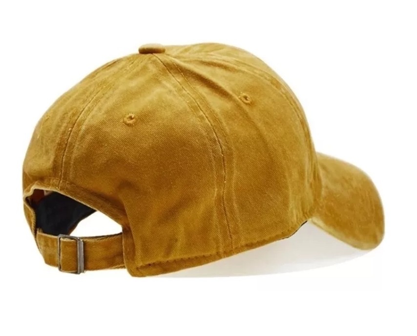 GORRA PRELAVADA MAIZ, , large image number null