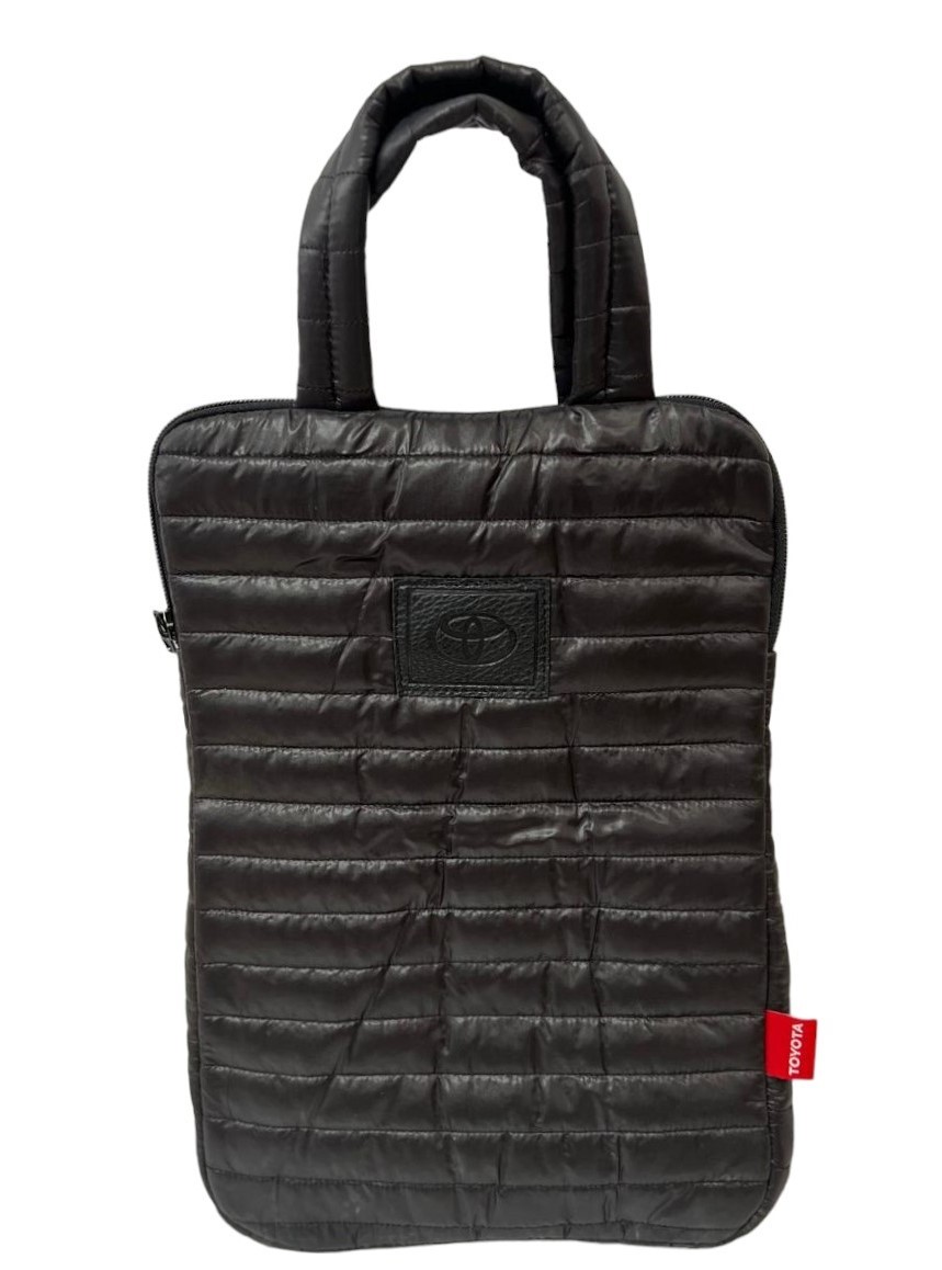 FUNDA 15 PULGADAS PUFFER BLACK, , large image number null