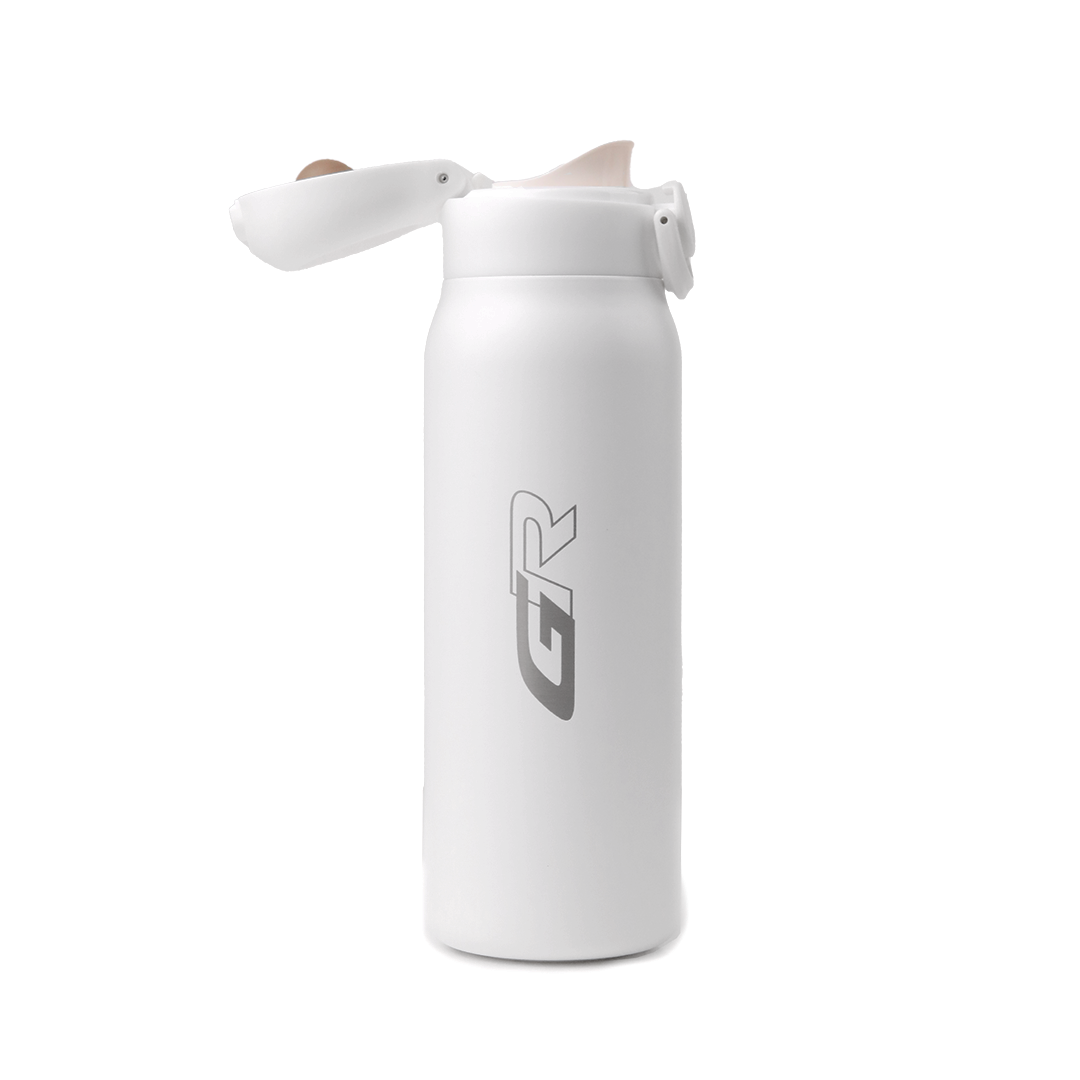 BOTELLA TERMICA BLANCA 500C, , large image number null