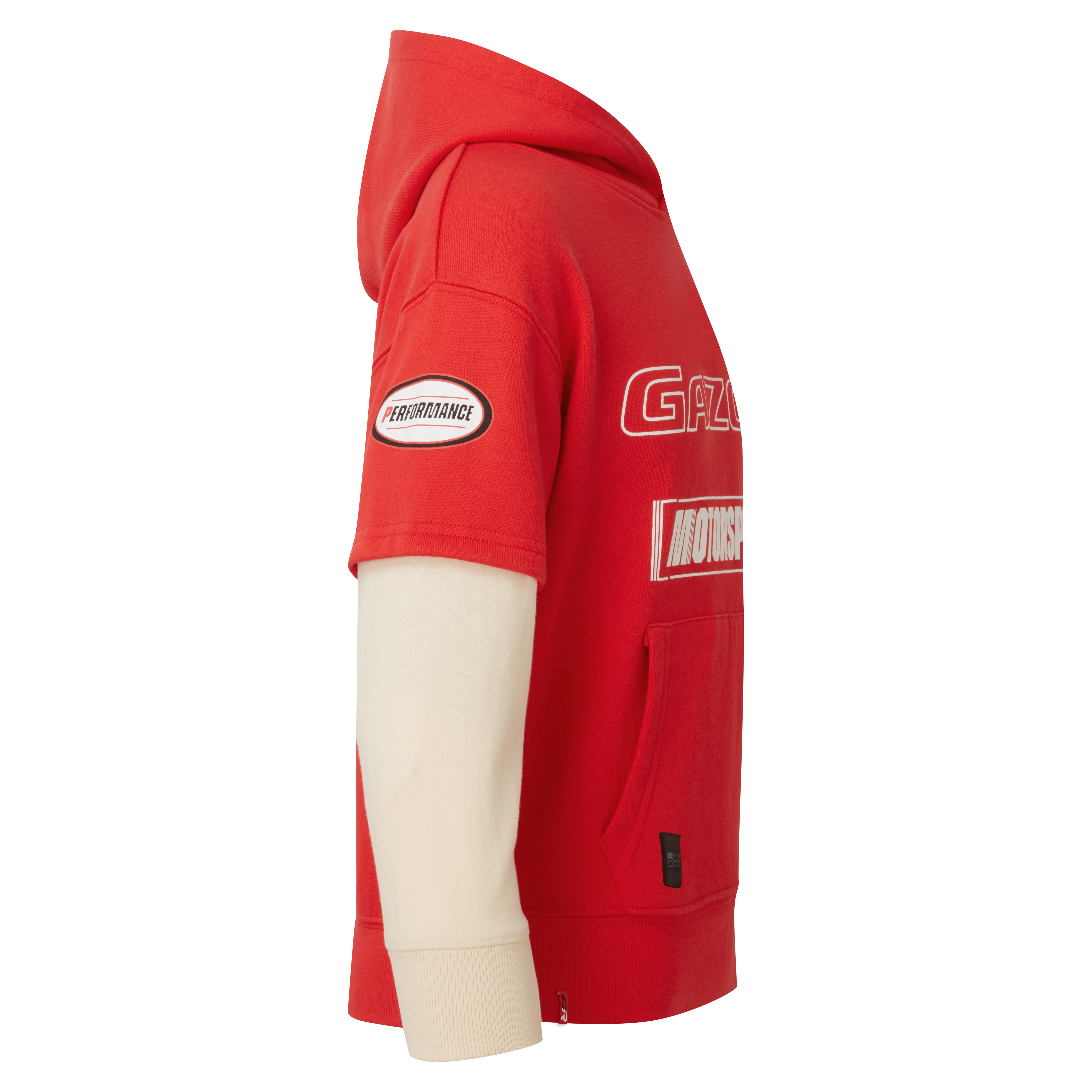 Junior Moto Hoodie image number null