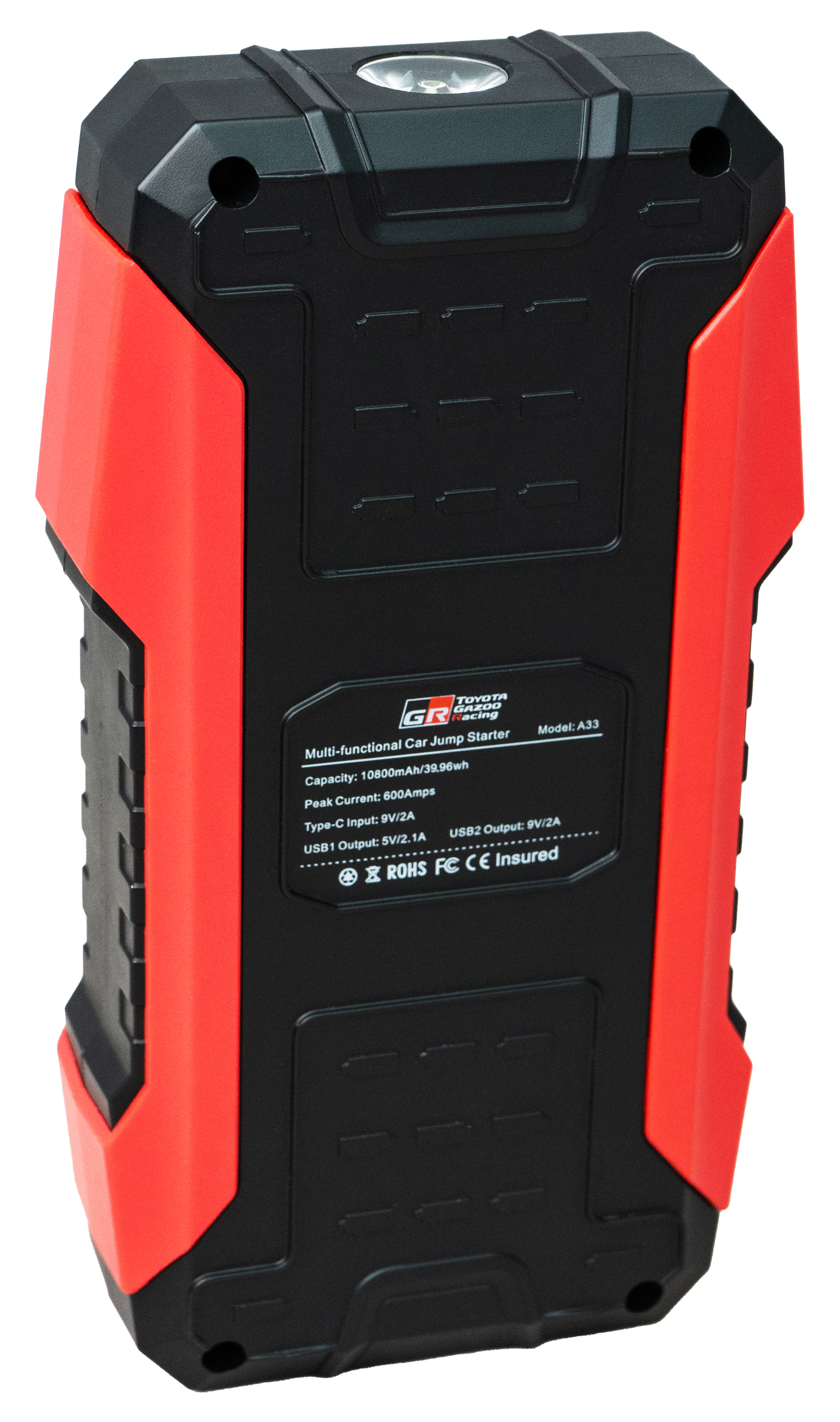 ARRANCADOR DE BATERIA GR, , large image number null