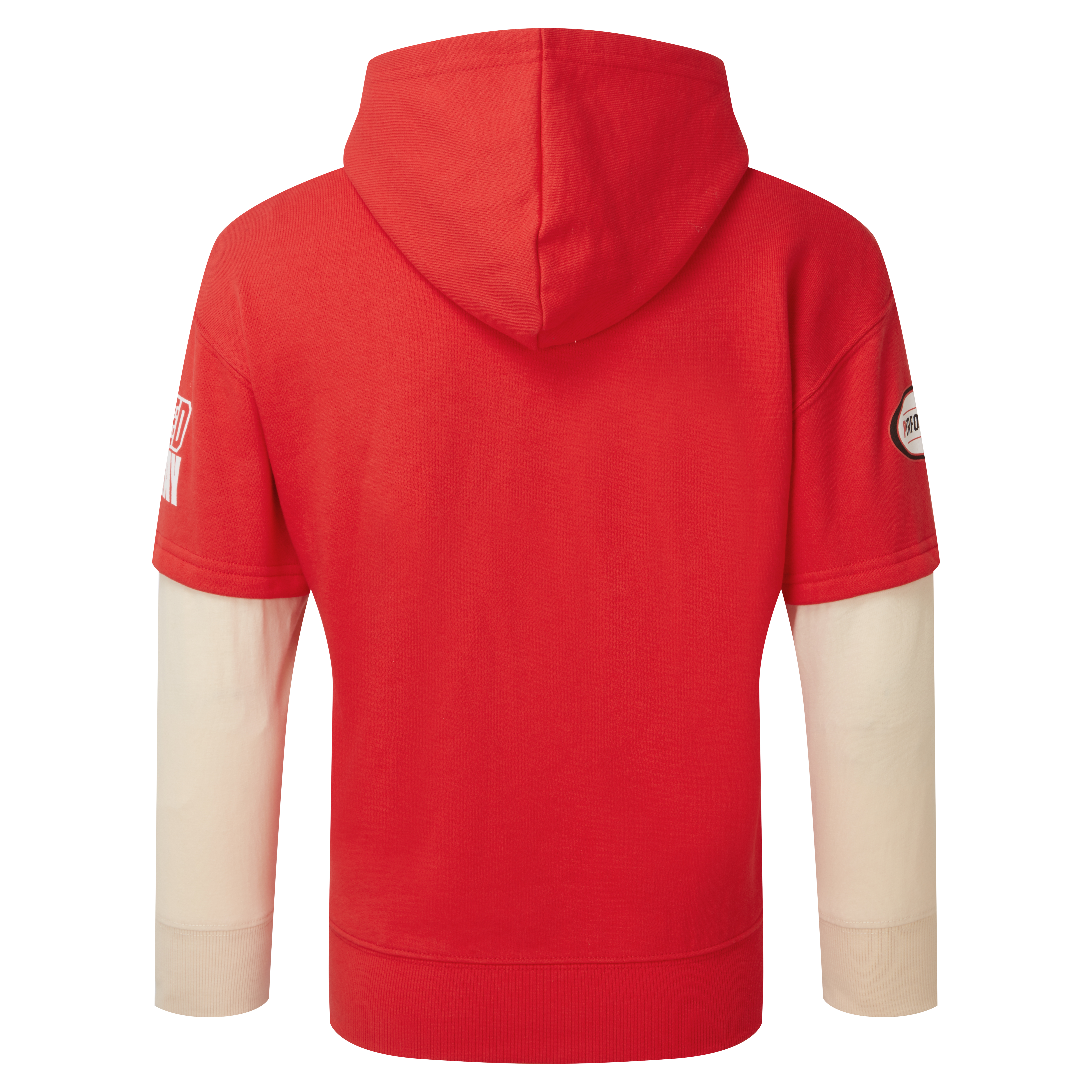 Junior Moto Hoodie image number null