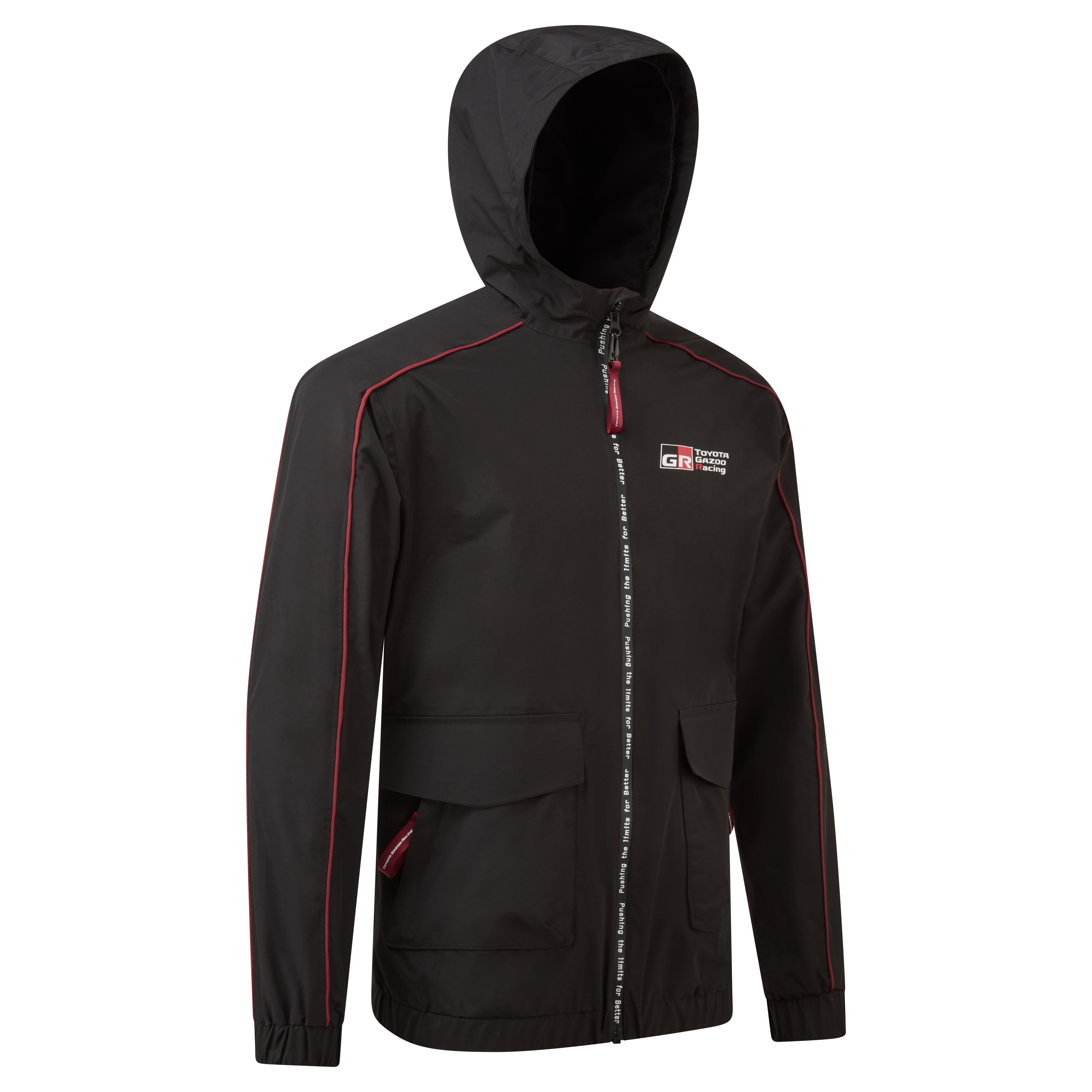 Rain Jacket GR image number null