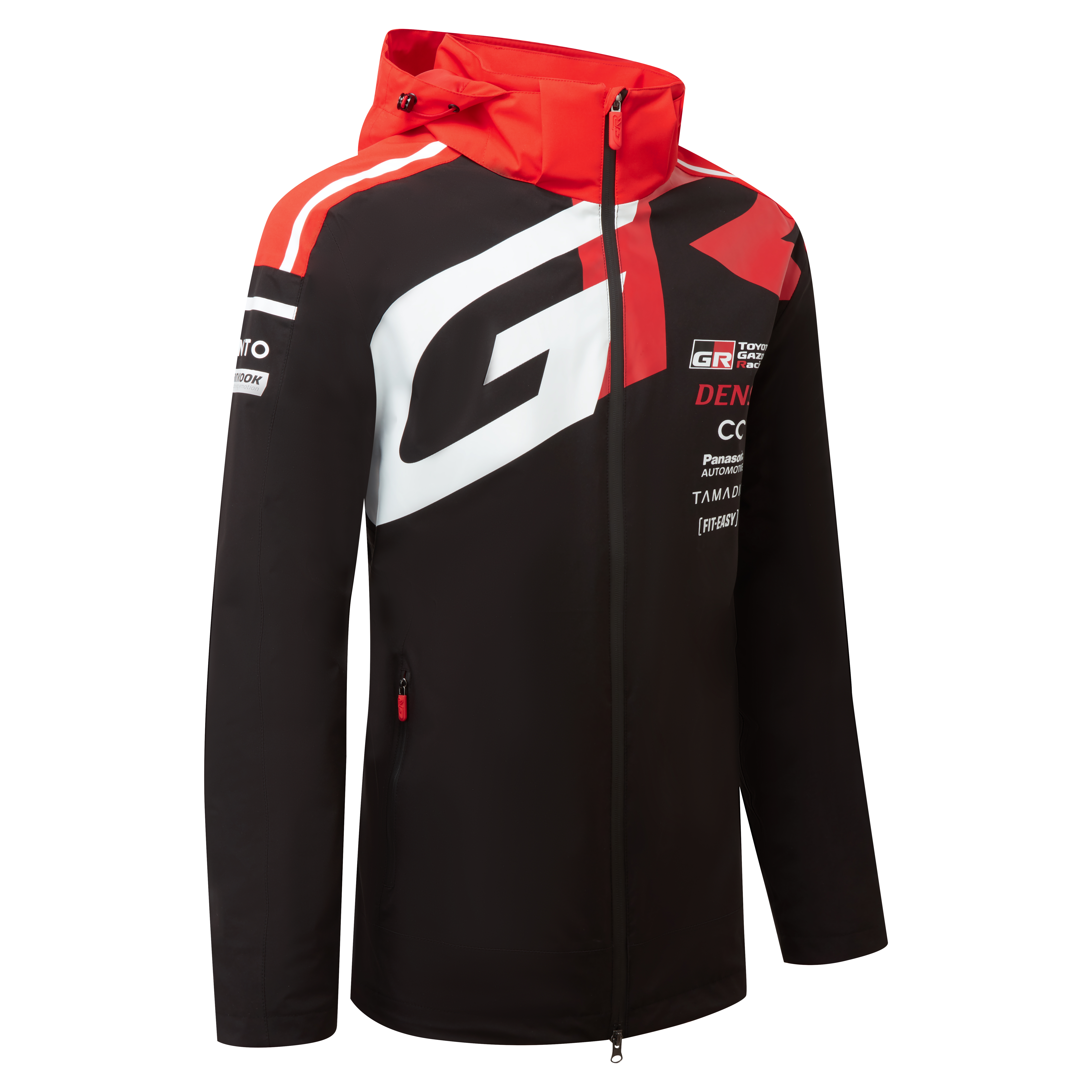 CAMPERA DEL EQUIPO OFICIAL image number null