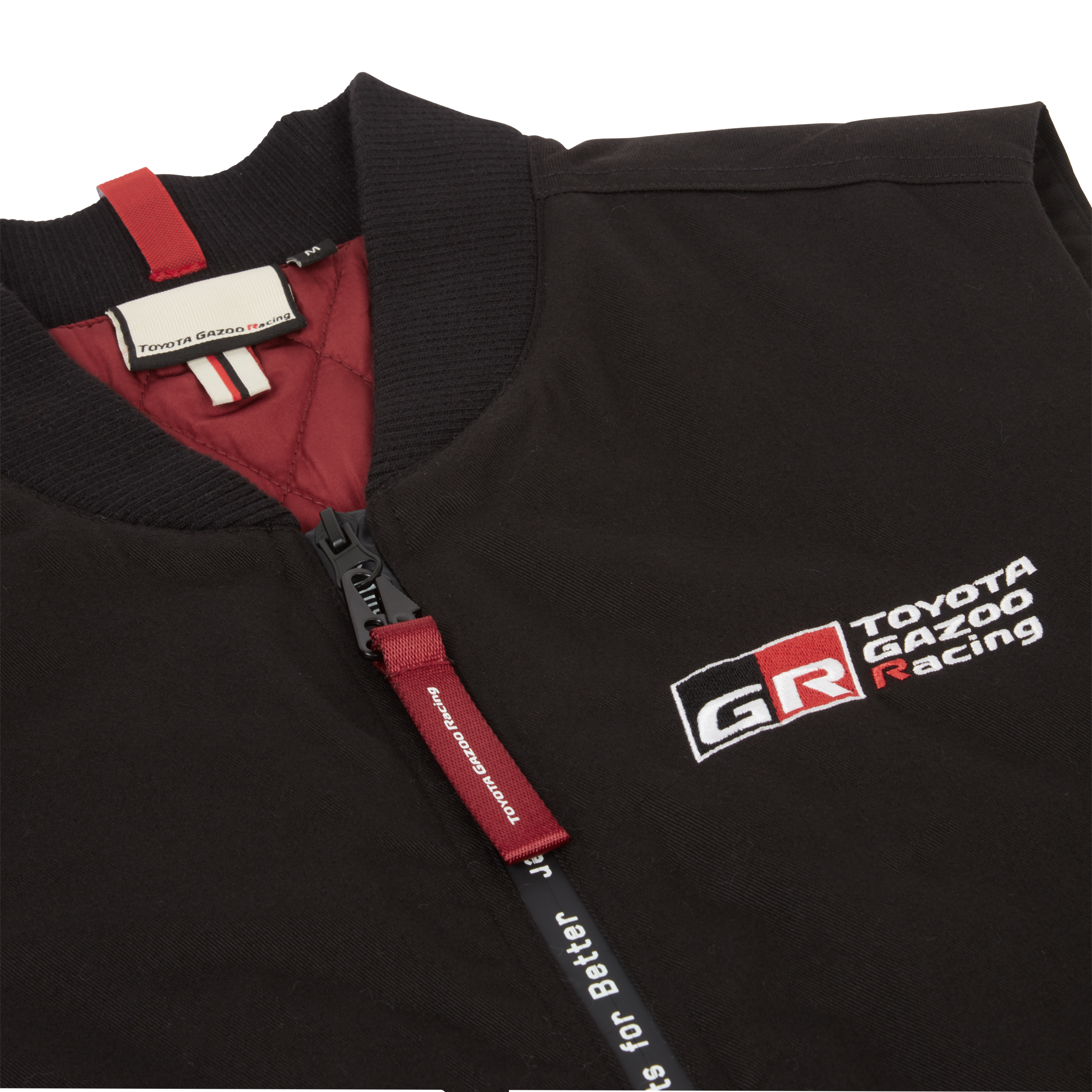 Chaleco Gazoo Racing image number null