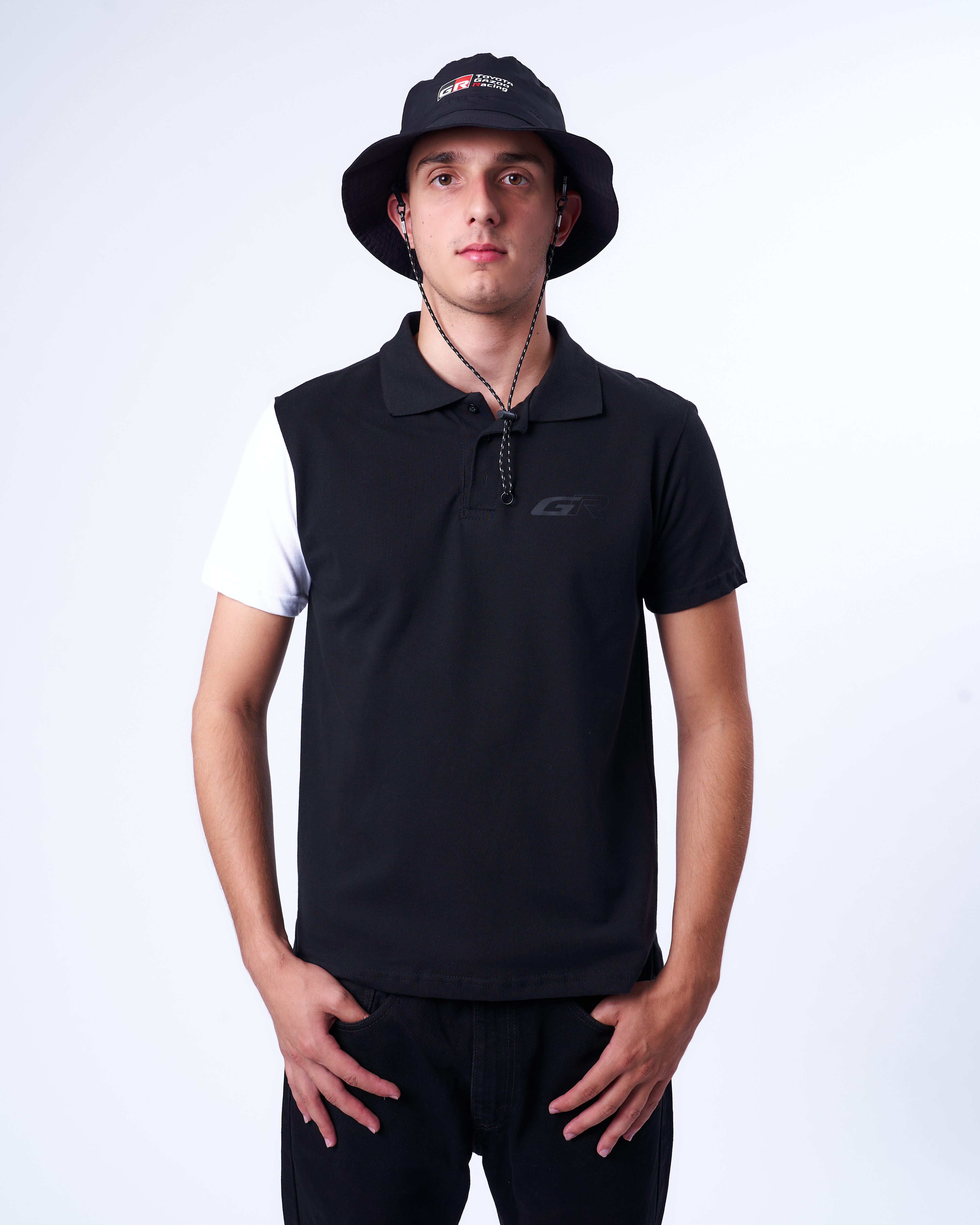 REMERA POLO GR YARIS image number null